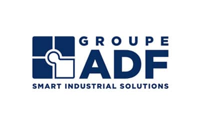 Logo Groupe ADF
