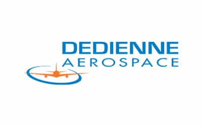 Logo Dedienne Aérospace