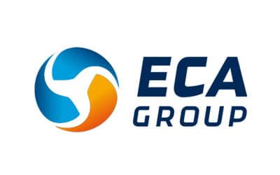 Logo ECA Group