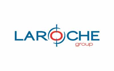 Logo Laroche Group