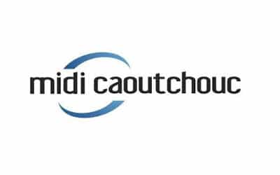 Logo Midi Caoutchouc