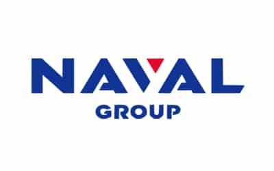 Logo Naval Group