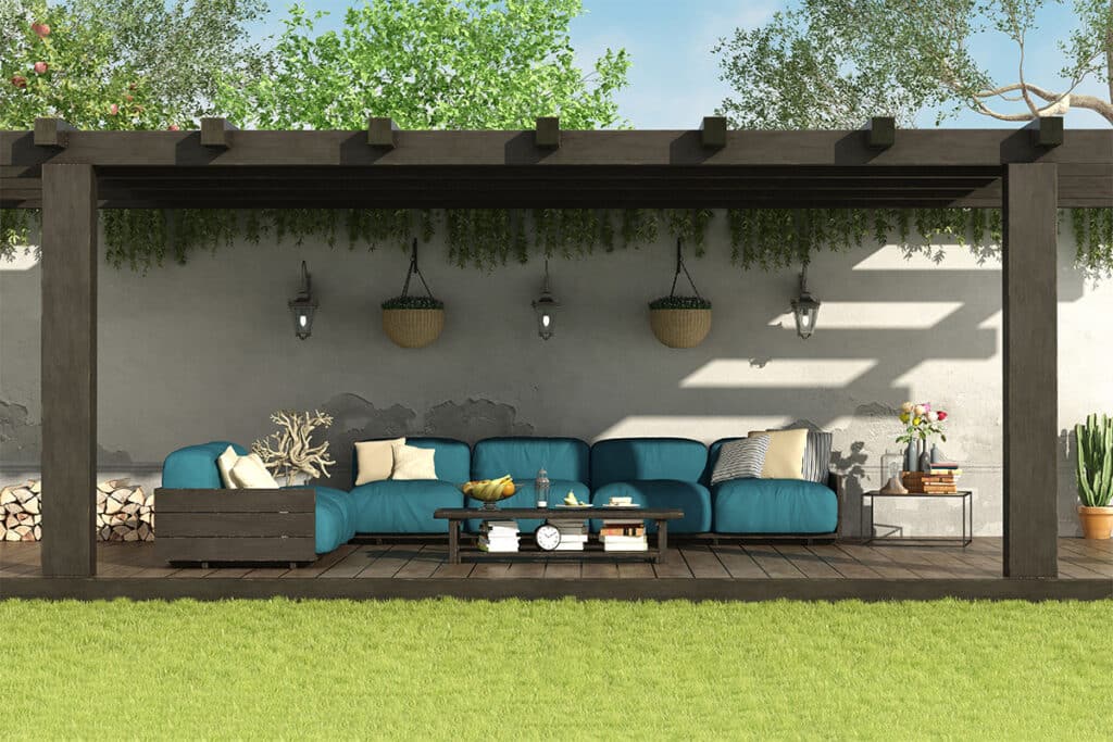 Conseils et choix pour bâche de pergola