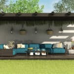 Conseils et choix pour bâche de pergola