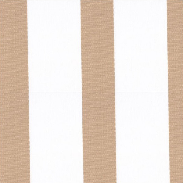 Toile Polyskin Rayé Beige DD4050