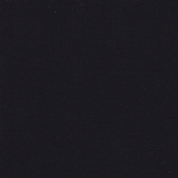 Toile Polyskin Uni Black DD4480