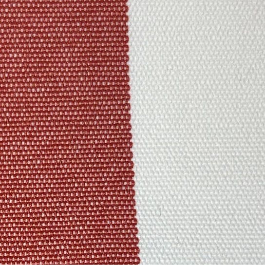 Tissu d'extérieur Polyskin Essentiel Rayé Ocre DE1071