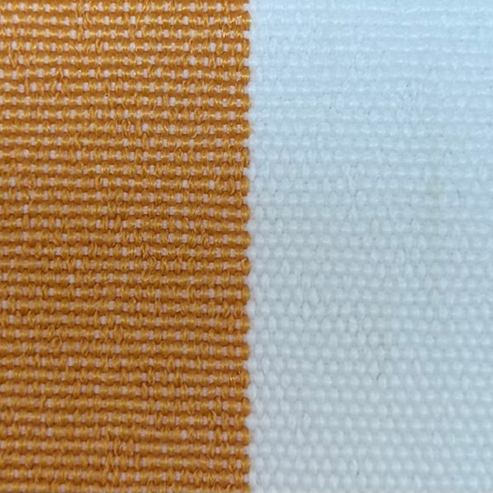 Tissu d'extérieur Polyskin Essentiel Rayé Soleil DE1068